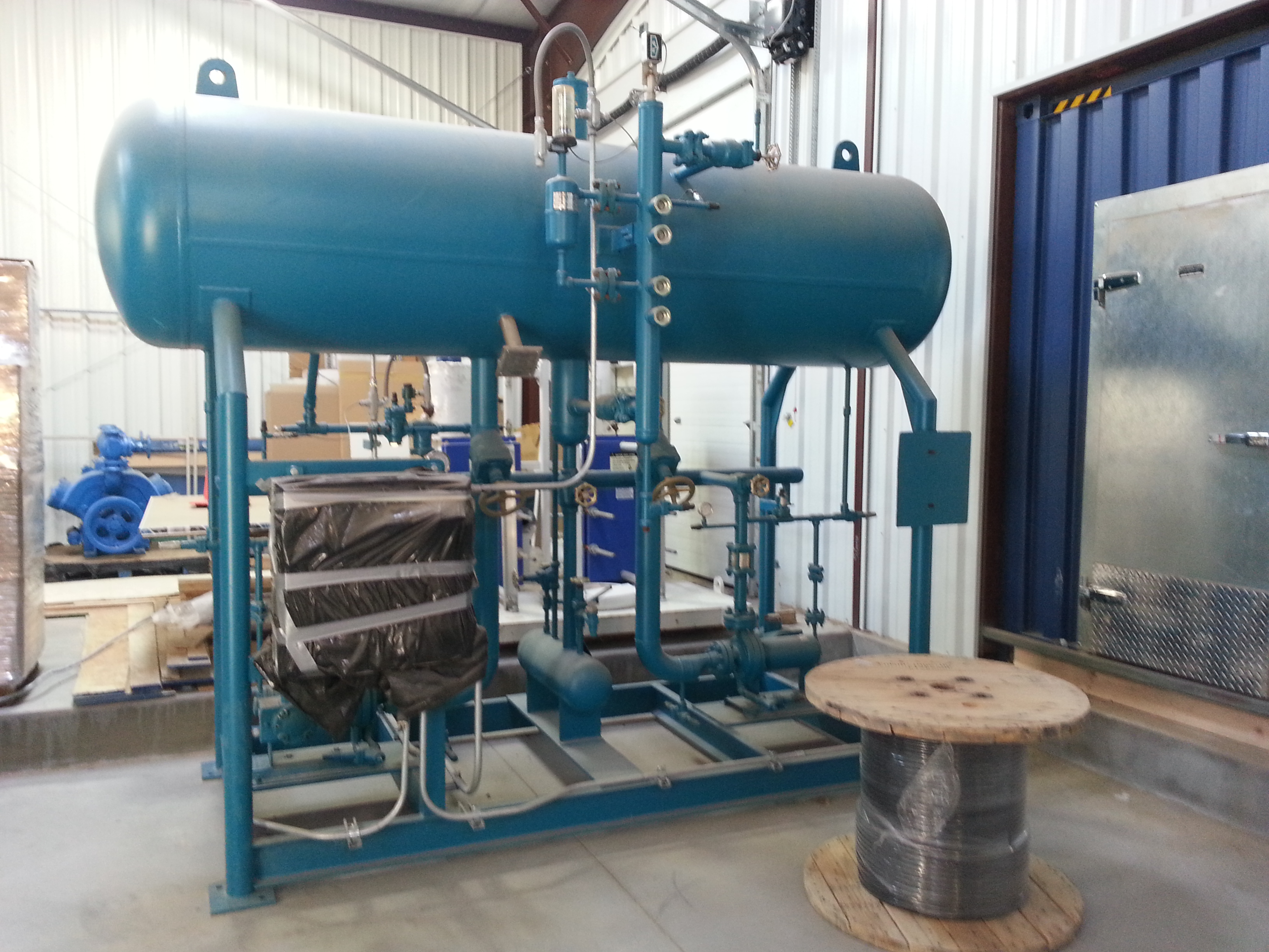GCAP Ammonia Technician Expansion 4 Garden City Ammonia Program Ammonia Refrigeration Training