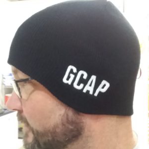 GCAP Beanie
