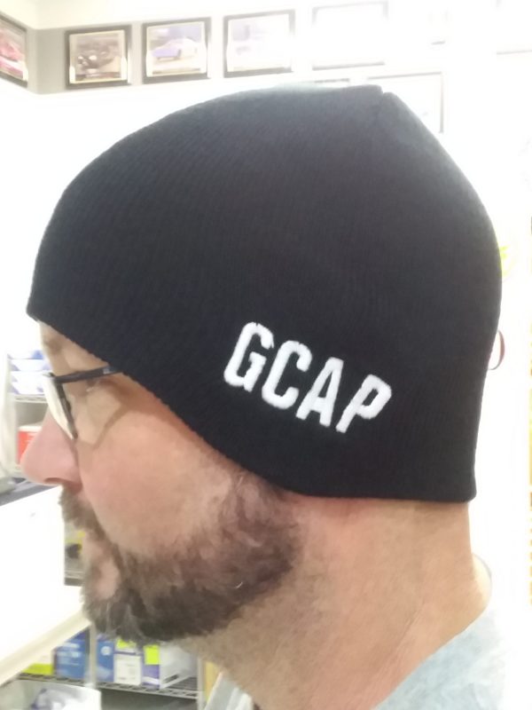 GCAP Beanie