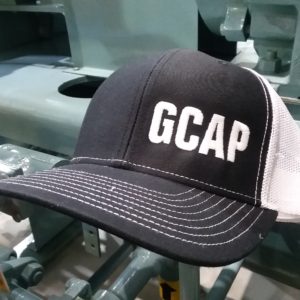GCAP - Black Hat