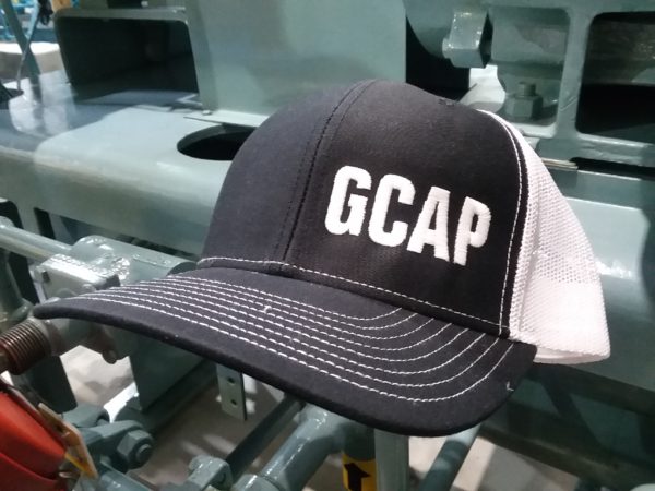 GCAP - Black Hat