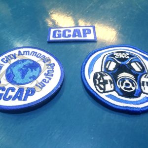 GCAP Patches
