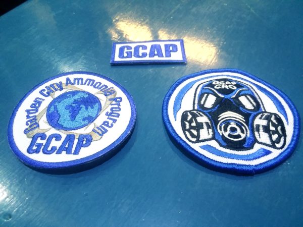 GCAP Patches