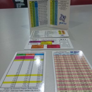 Operator Wallet Cards