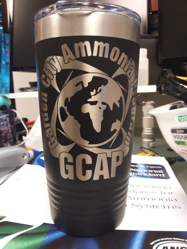 20 Oz Tumbler
