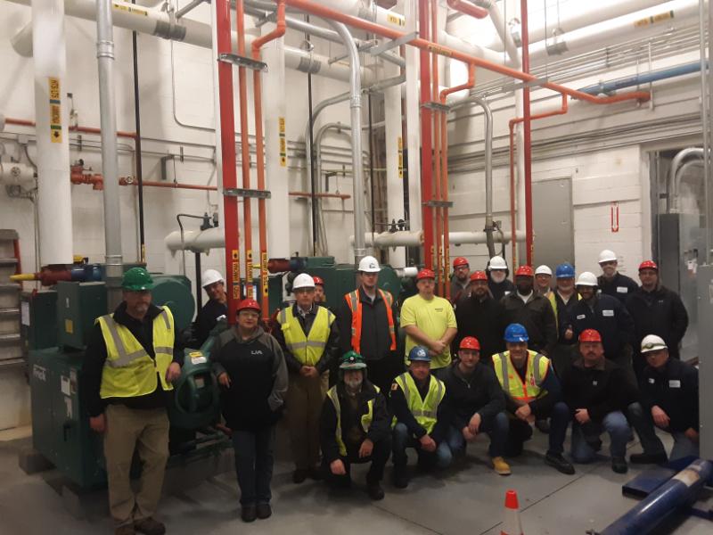 Industrial Ammonia Refrigeration Training 3 Ammonia Refrigeration