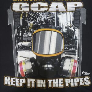 GCAP - Keep It In The Pipes - Pullover Hoodie