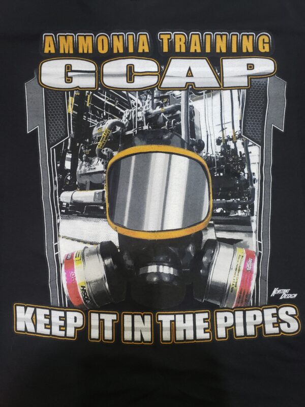 GCAP - Keep It In The Pipes - Pullover Hoodie