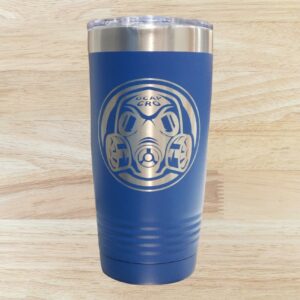 Certified Refrigeration Operator - CRO 20oz Blue mug