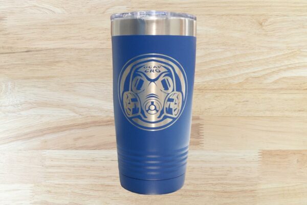 Certified Refrigeration Operator - CRO 20oz Blue mug