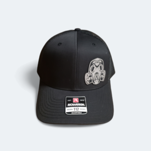 Certified Refrigeration Operator - CRO hat Black