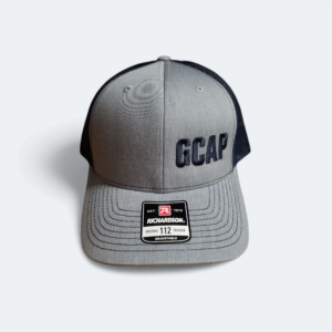 GCAP - Charcoal/Blue