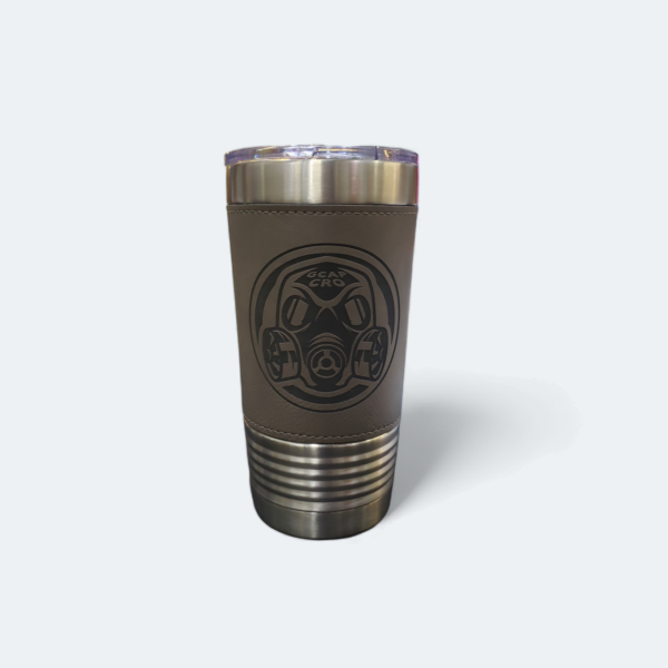 Certified Refrigeration Operator - CRO 20oz Leather mug