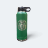 Certified Refrigeration Operator - CRO Hydro-flask Green - Image 2