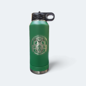 Certified Refrigeration Operator - CRO Hydro-flask Green