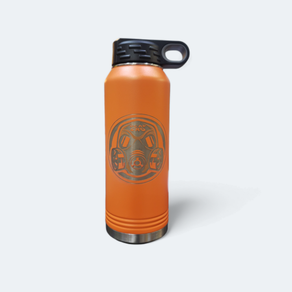 Certified Refrigeration Operator - CRO Hydro-flask Orange