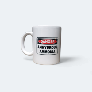 Danger Coffee Mug