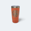 *NEW* Certified Refrigeration Operator - CRO 20oz Coral mug - Image 2