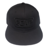*NEW* GCAP - Black/Black - Image 2
