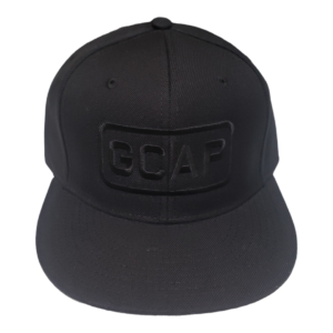*NEW* GCAP - Black/Black