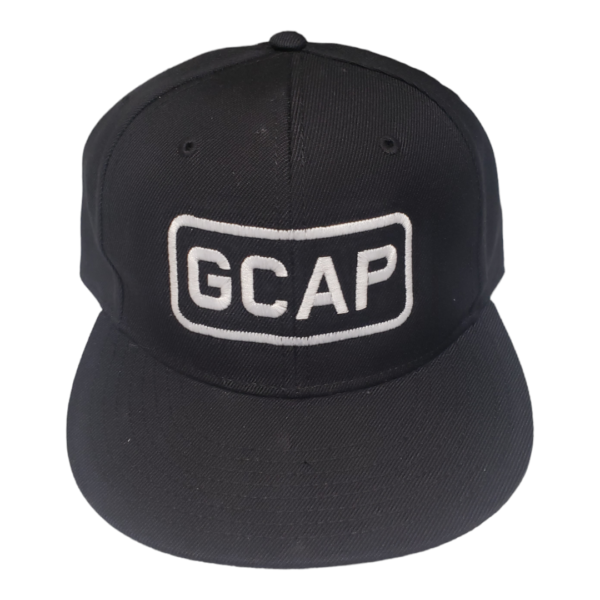 *NEW* GCAP - Black/White